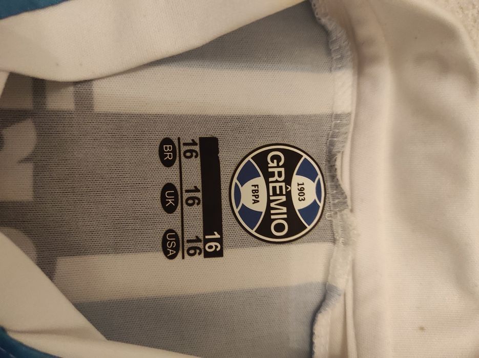 Camisola do Grêmio