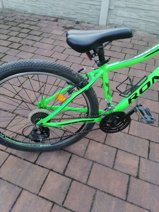 Rower Romet Rambler 15"