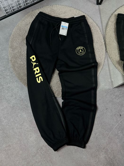 РОЗРИВ‼️ Штани від Air Jordan PSG , на флісі | штани джордан