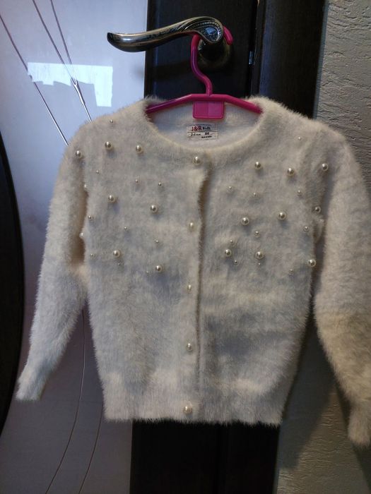 Кардіган/кофта для дівчинки