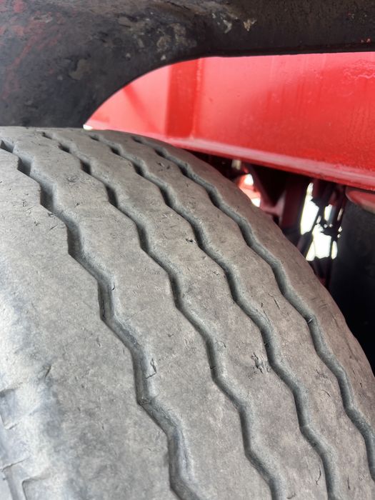 Полуприцеп самосвал CARNEHL