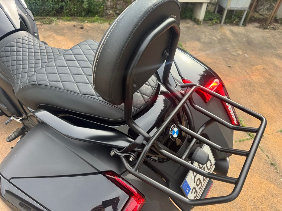 Bmw K1600 Bagger 2022