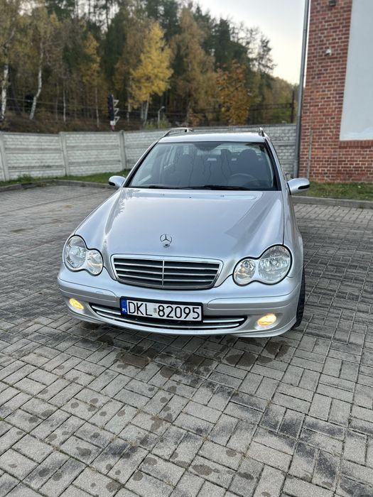 Mercedes-Benz C Klasa