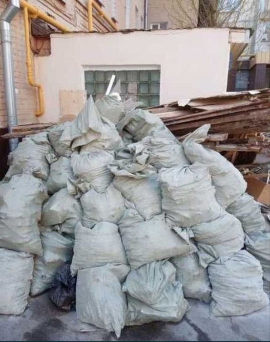 Вывоз мусора, вивезення сміття, хлама, газель под вывоз строймусора