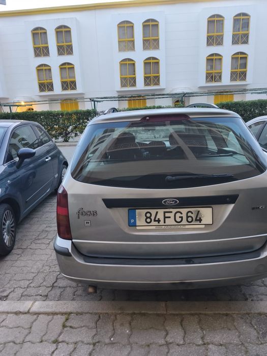 carrinha Ford Focus