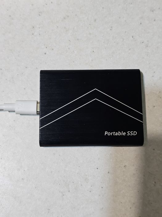 Внешний карман на 2TB  m.2 SSD SHL-R320 | USB3.1