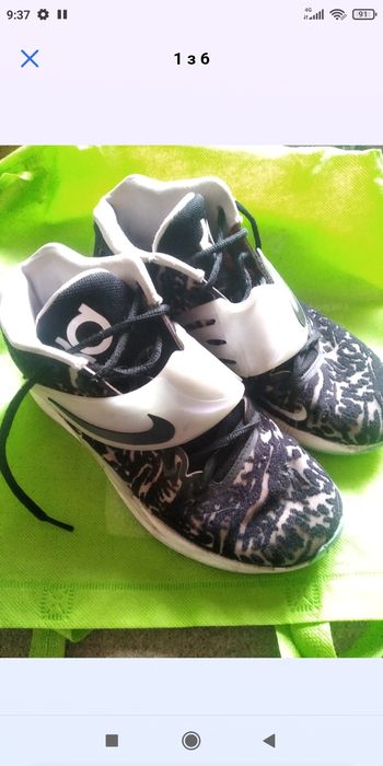 Nike kd14 箱あり nike kd 14 - купить обувь мужскую - Цена на OLX.ua