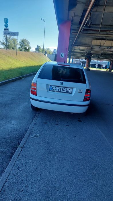Шкода фабиа Шкода фабиа