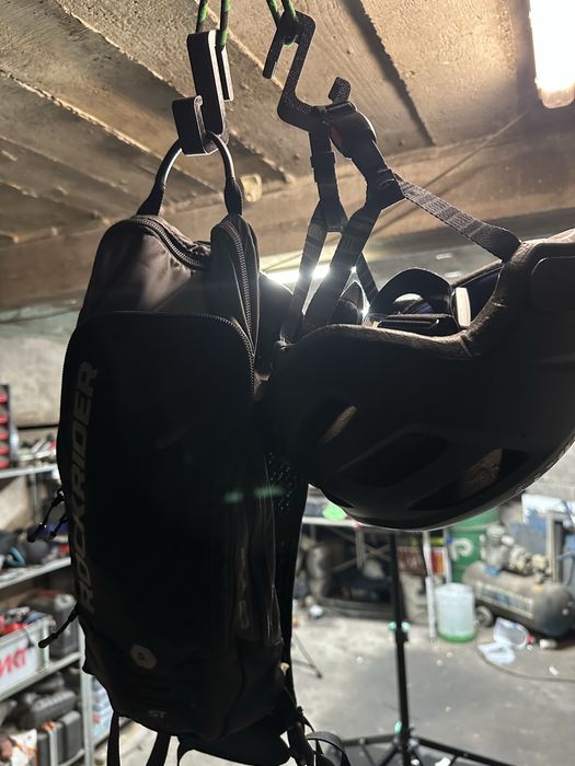Bicicleta suspensão total