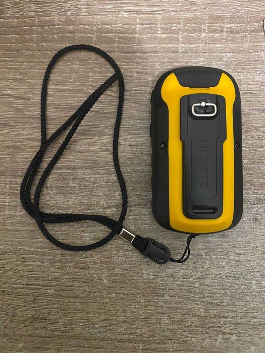 Garmin eTrex 10, расчет площади