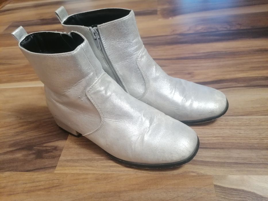 Buty kozaki 22cm from uk