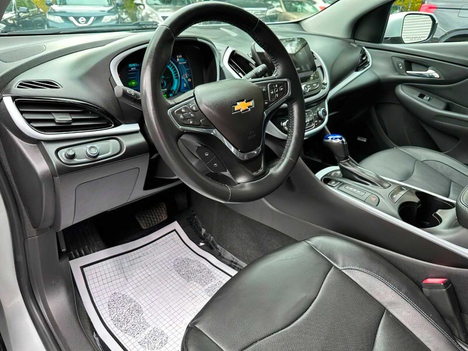 Chevrolet Volt      2016