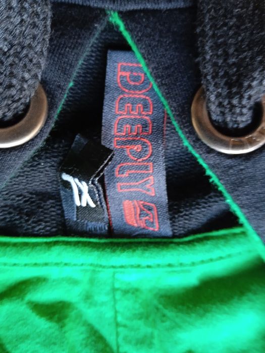 Sweat da Deeply tamanho L/XL