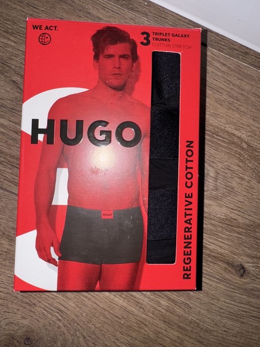 Набір труси ( боксери) Hugo L,оригінал