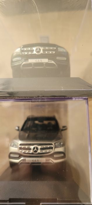 Miniatura Mercedes