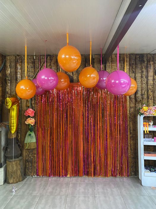 Decoração de Festas
