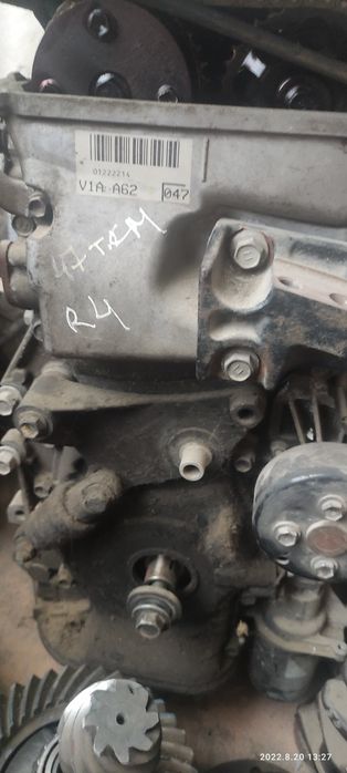 Двигатель 2.0 Toyota rav4