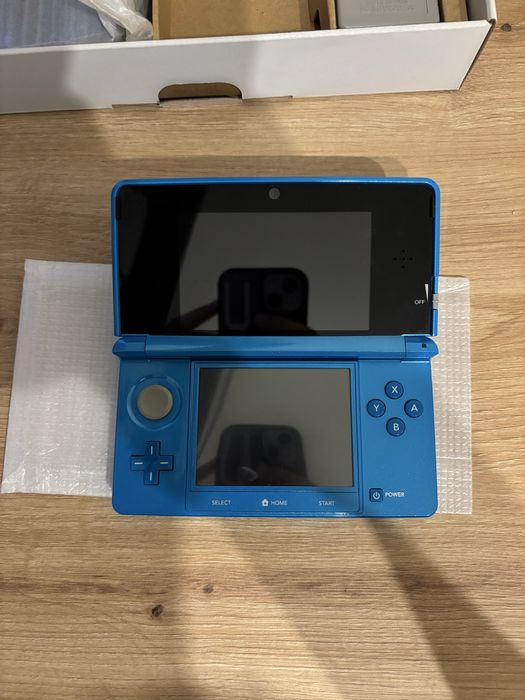 Zmodowane nintendo 3ds
