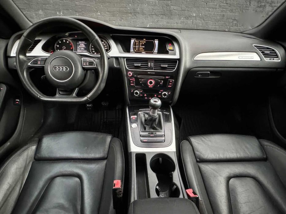 Audi A4 quattro Premium Plus      2016