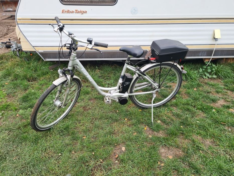 Rower elektryczny Ostrów Wielkopolski • OLX.pl