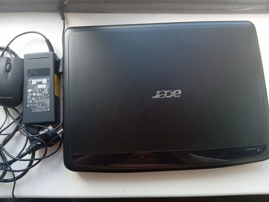 Ноутбук Acer Aspire 5720ZG