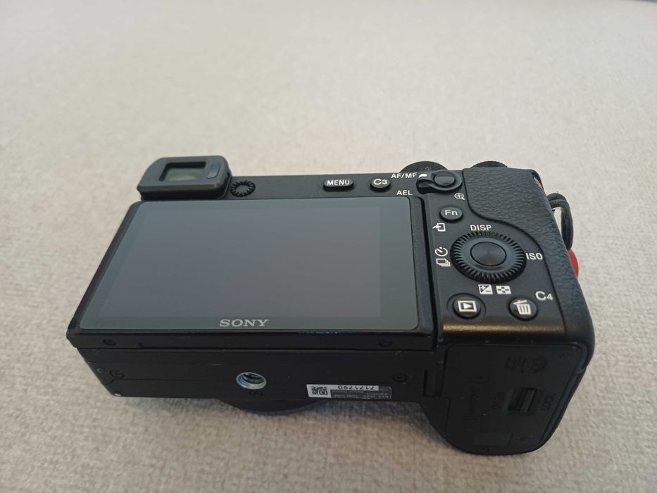 Sony A6600 – świetny stan, niski przebieg, gotowy do pracy