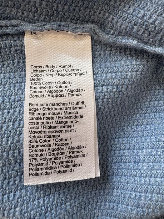Sweter męski Lacoste