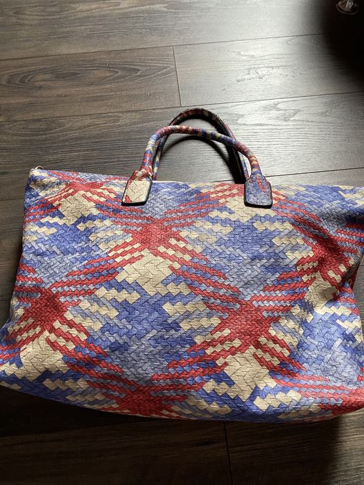 Duża szoperka damska