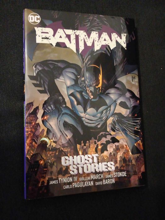 Batman Ghost Stories