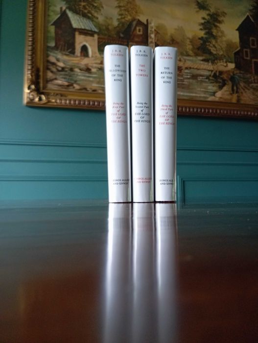 The Lord of the Rings (1st Edition) - J. R. R. Tolkien