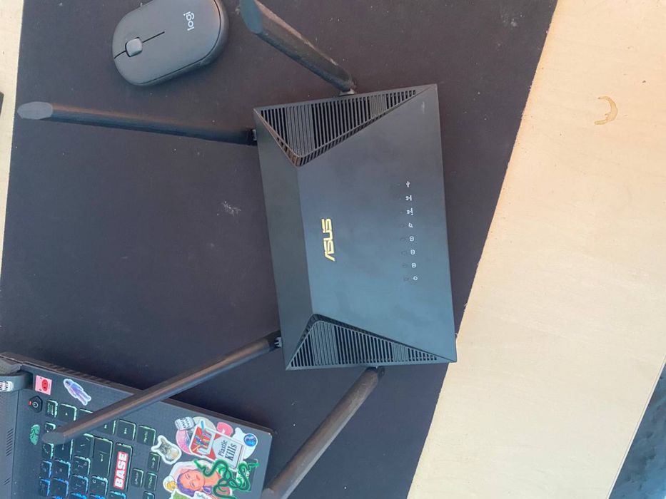 маршрутизатор — Asus