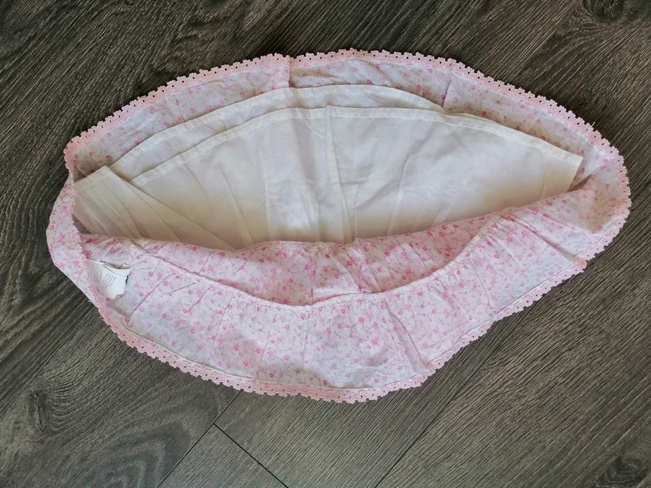 Спідниця котонова на дівчинку Chicco оригінал