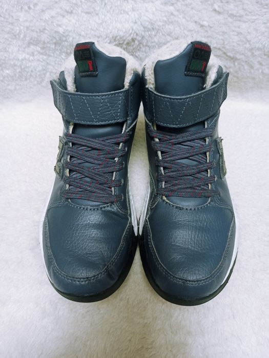 New balance Утеплені черевики для хлопчика дівчинки, 37.5 розмір