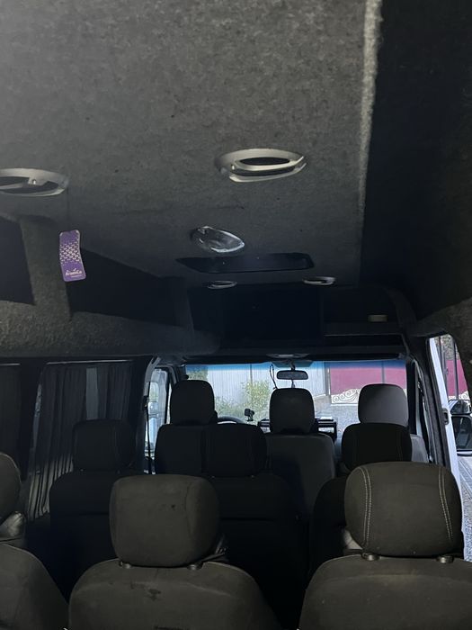 Mercedes Sprinter 313