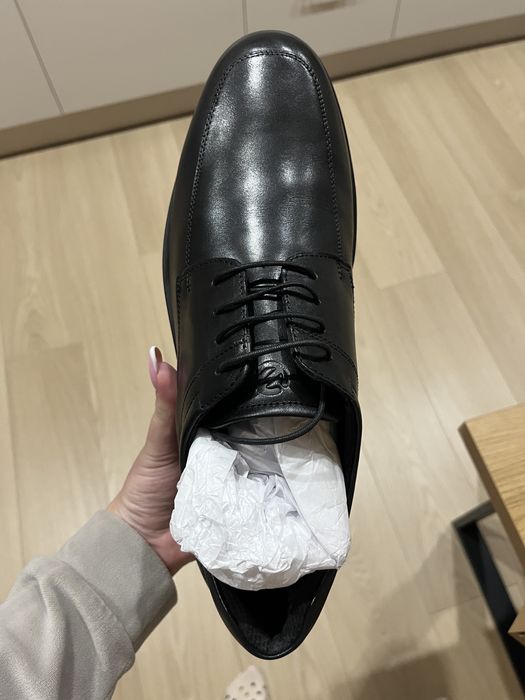 Półbuty Ecco 47 nowe