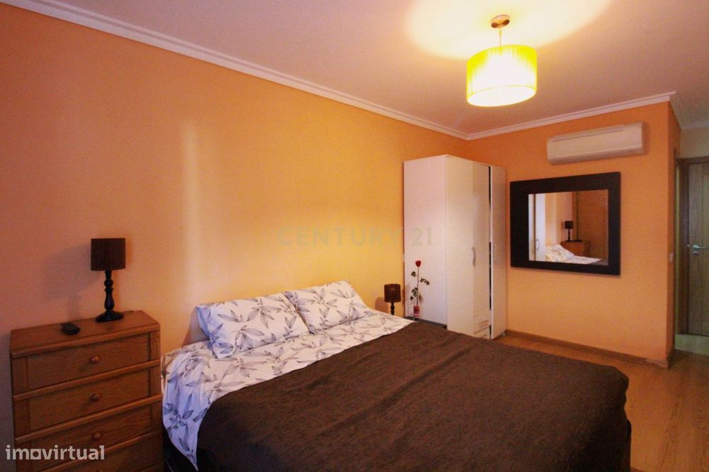Apartamento T3 com Suite no Montenegro – Rés do Chão
