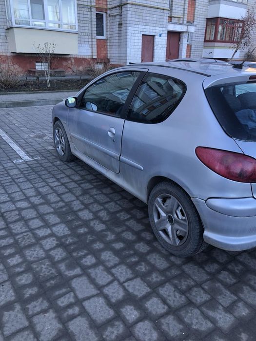 Peugeot 206 1.4 …