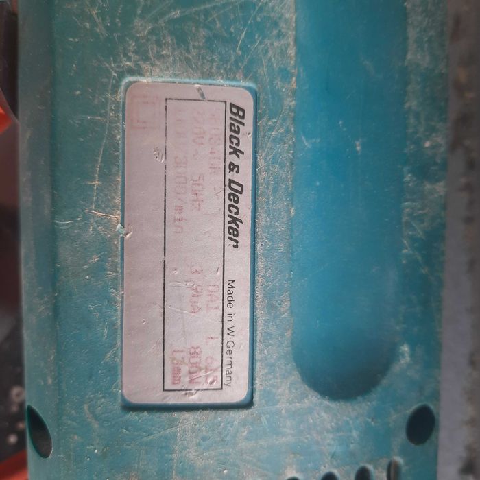 wiertarka Black & Decker  / 221