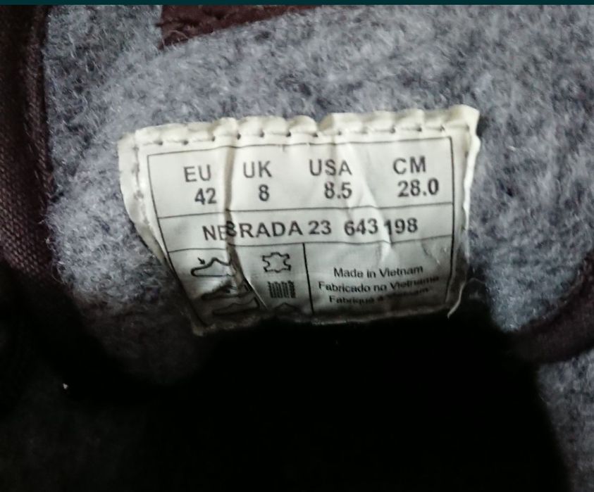 Черевики Gant Nebrada