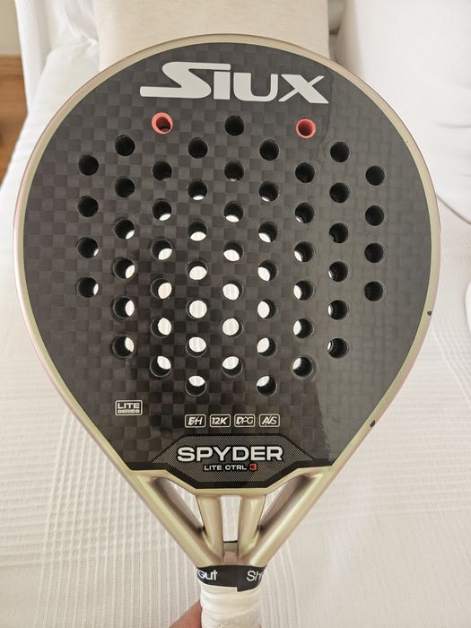 Raquete padel Siux
