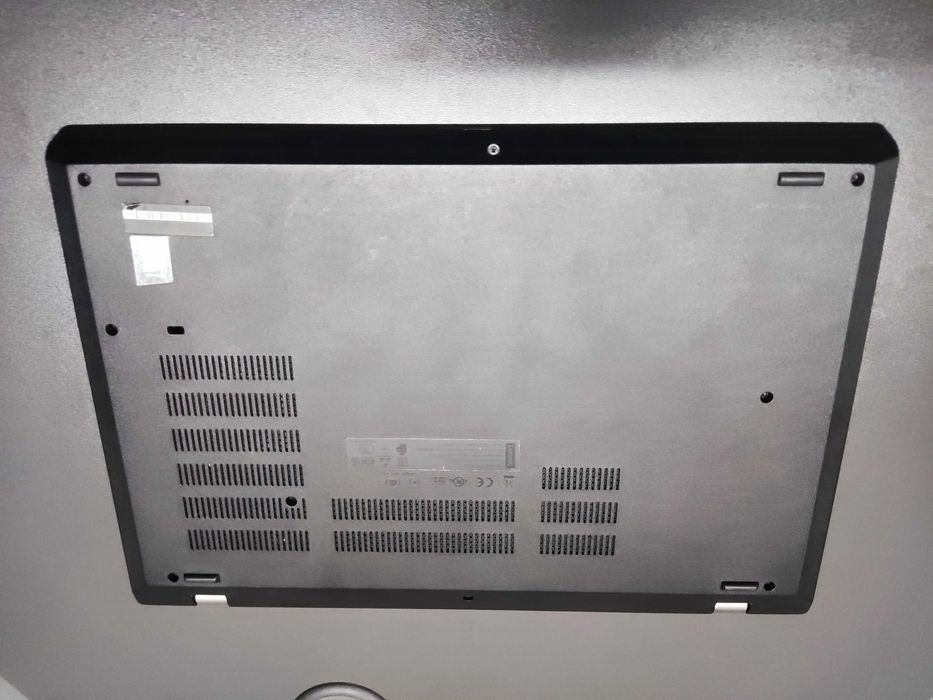 Ноутбук Lenovo ThinkPad P15v G1/ i7-10750H/32 Gb RAM/512 Gb SSD