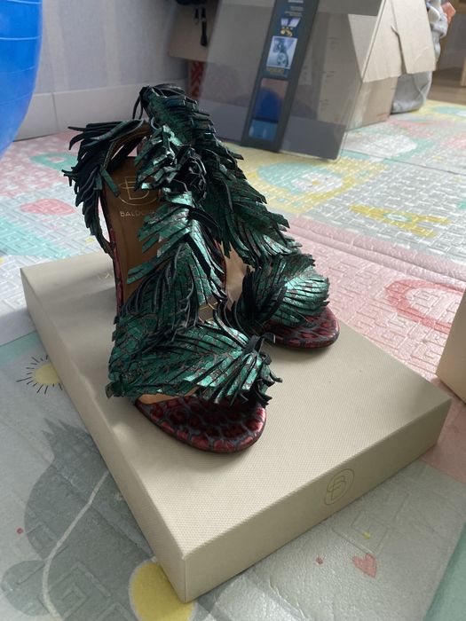 Baldowski босоніжки