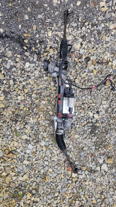 Audi A3 8P 2.0 tdi maglownica przekładnia kierownicza z wspomaganiem