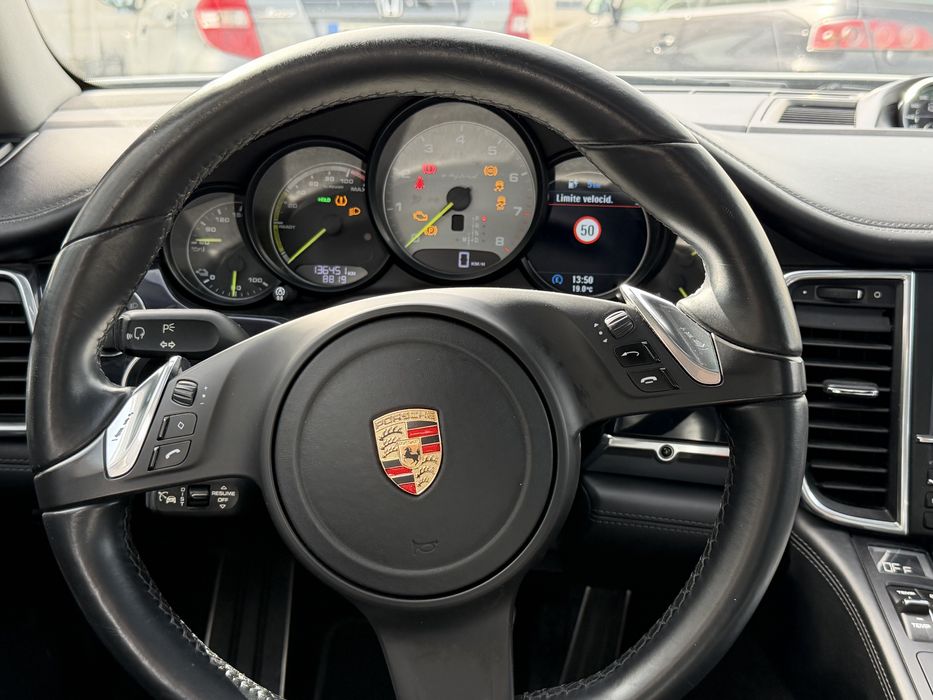Porsche panamera s
