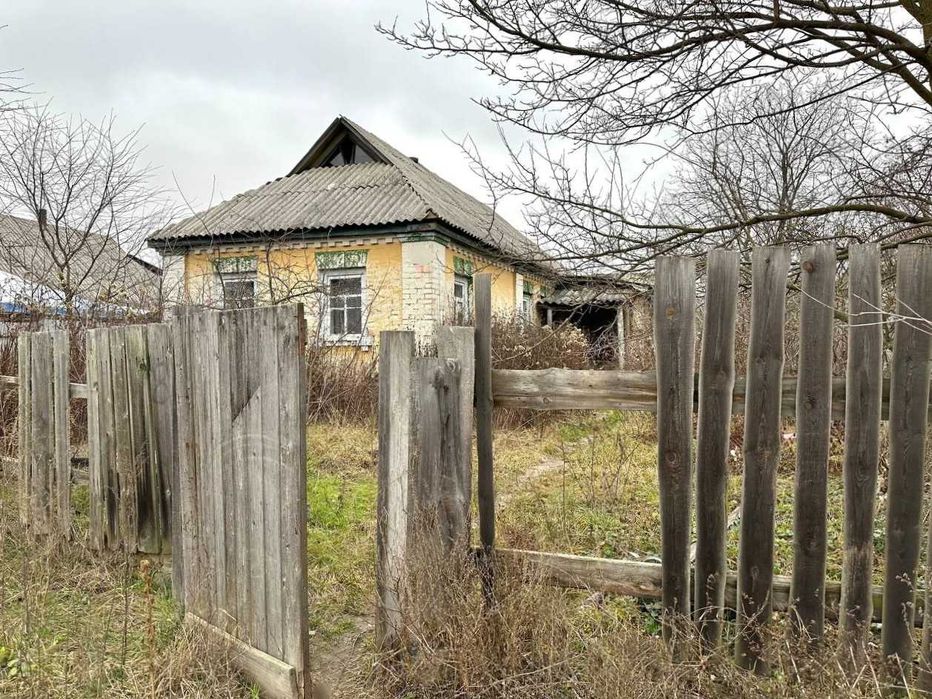 Продаж будинку 63м2, 15сот. земля, сертифікат +,Бородянка