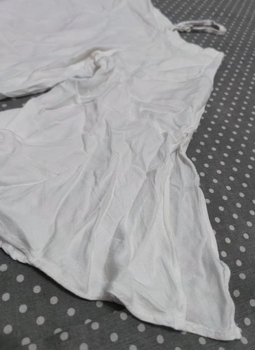Blusa meia manga tamanho S
