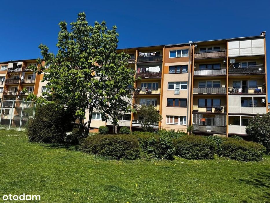 3‑pokojowe mieszkanie 53 m² po  remoncie