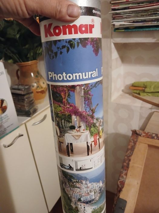 Продам  фото обої