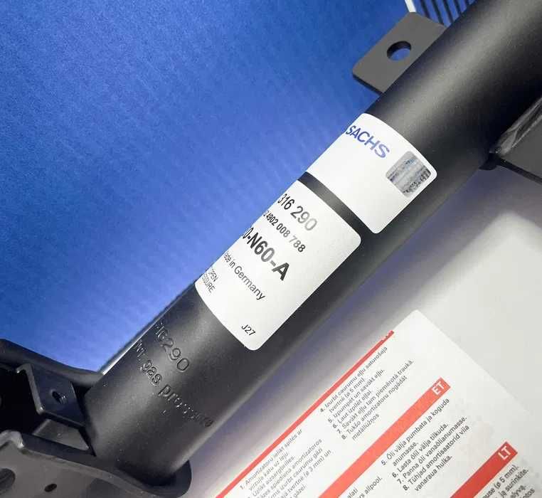 Амортизатор Задній Dacia/Renault Duster 1 2010-2020 316290/315361