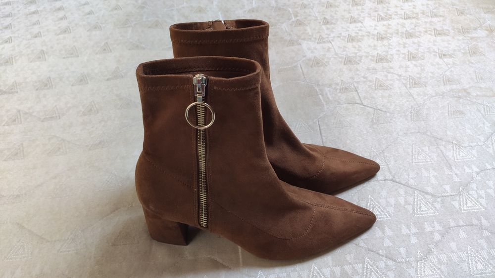 Buty Stradivarius, 38